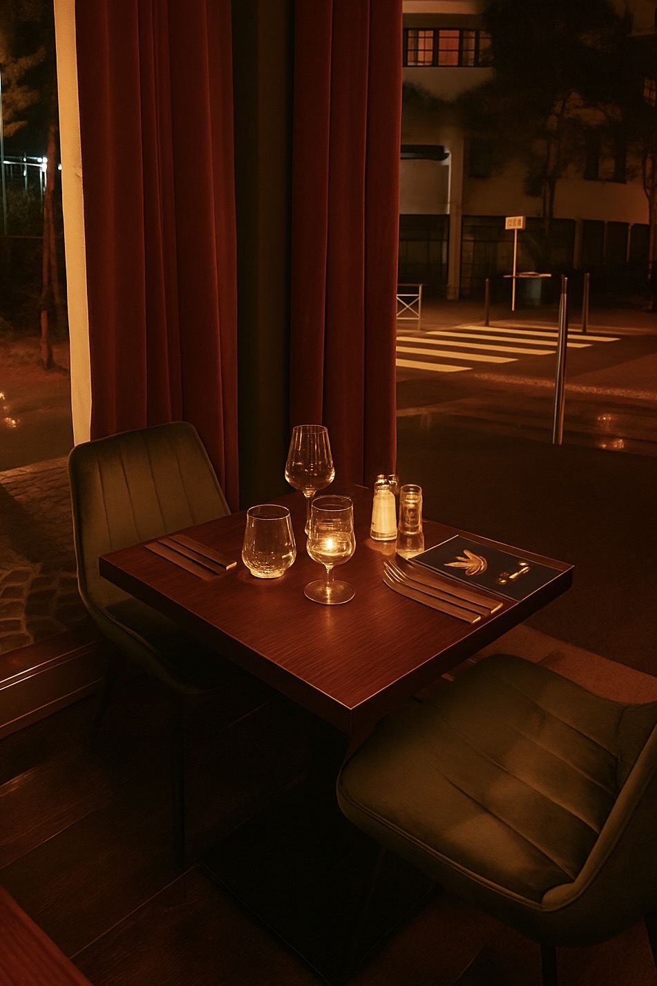 Ambiance Casanova d'Issy