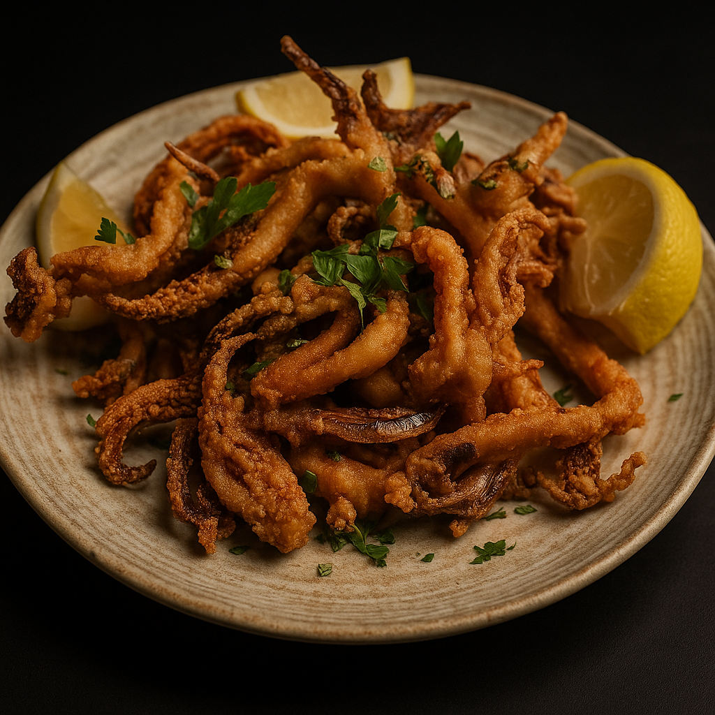 Calamari Fritti